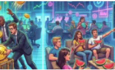 机构疯抢旅行RWA，散户却只会吃瓜喊熊市？