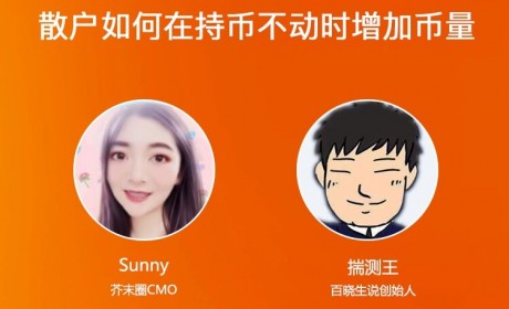合约大绞杀，散户如何在持币不动的情况下增加币量？芥末圈丨分析师有话说No.3