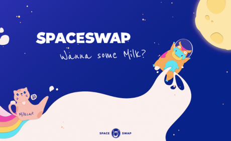 渴望从加密货币中获取利润？SpaceSwap为“矿工”带来MILK