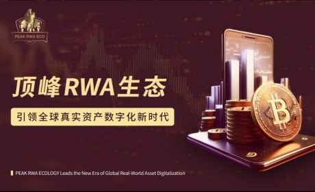 顶峰RWA生态引领全球真实资产数字化新时代！