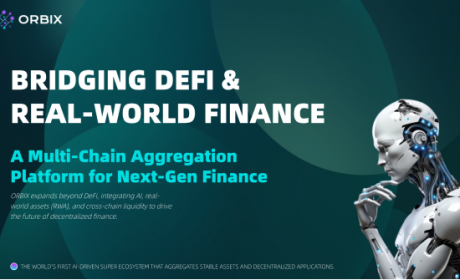 ORBIX：DeFi 领域的创新引擎，重塑金融新生态