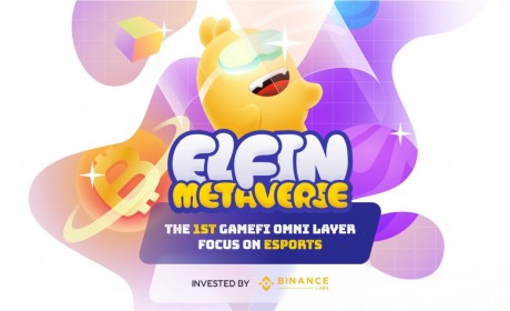 Elfin Games：电竞元宇宙的新星崛起