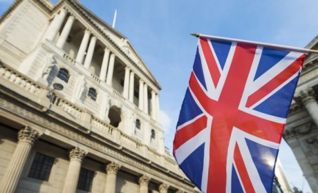 英国央行表示，将实施区块链友好的新支付系统