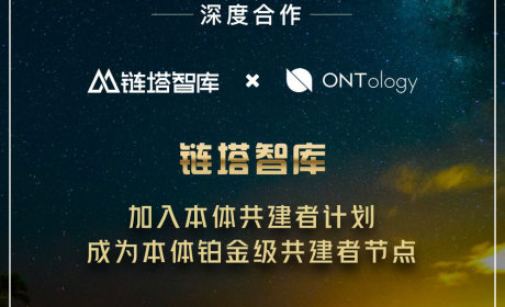 链塔加码公链生态服务 成为本体共建者节点