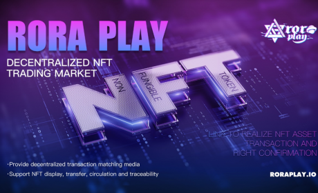 NFT金融化应用 Rora Play5月31日正式上线Pancakeswap交易所