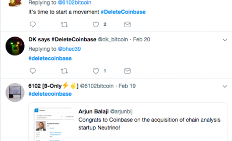 “删除Coinbase运动”：收购黑客团队引发的信任危机