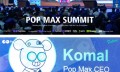 Pop Max 巴厘岛生态大会盛大召开，全球战略全面释放